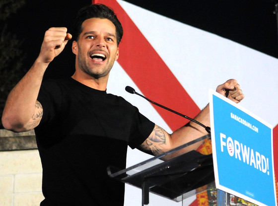 Ricky Martin Ricky Martin
